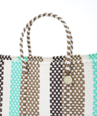 メルカドバッグ《RIO／Letra》（1032201002