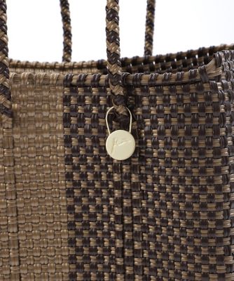 メルカドバッグ 楽天市場】メルカドバッグ L moonbird ブラック ネイビー