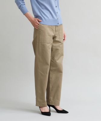 ＜I.T.’S. INTERNATIONAL（Women）＞ベイカーパンツ（１０３４１６１０３３）