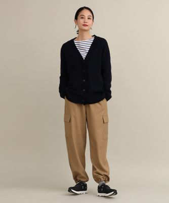 ウールライクカーゴパンツ（1034161049） | I.T.'S