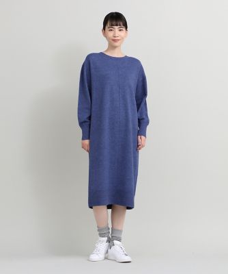 エアリーニットワンピース（１０３４１７２０４７）