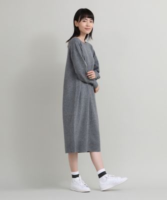 エアリーニットワンピース（１０３４１７２０４７）