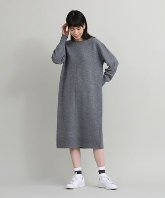 エアリーニットワンピース（１０３４１７２０４７）