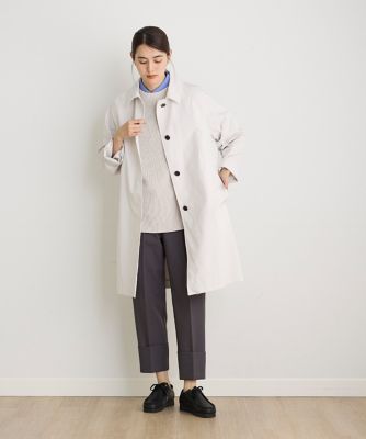 ステンカラーコート（1040114035） | I.T.'S. INTERNATIONAL