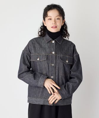 デニムジャケット《SUVIN DENIM》（1040144329