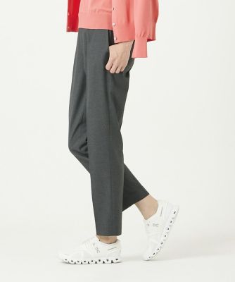 　ベーシックテーパードパンツ（１０４０１６１００３）