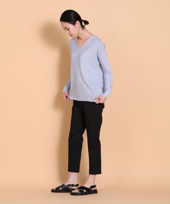 ベーシックコットンパンツ（1040161006） | I.T.'S