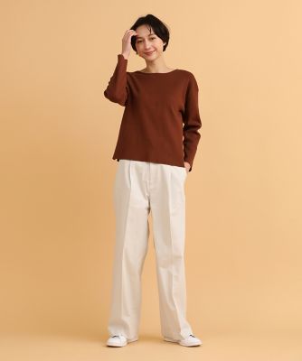 パーフェクトワイドパンツ（１０４０１６１００７）