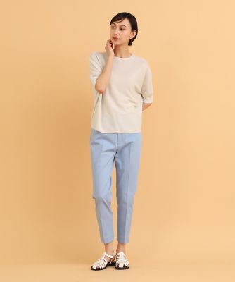 VALENTINO - 【VALENTINO】Crepe Couture Pantsの通販 by