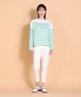 丈長めサイズ／股下68cm・69cm》ベーシックコットン