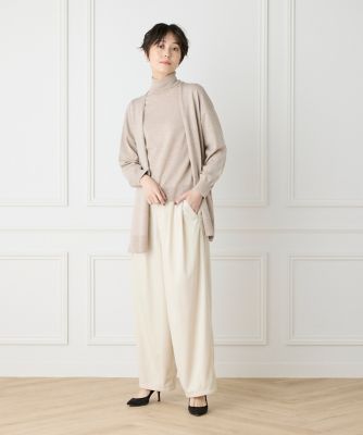 ロングカーディガン《ＨＡＲＭＯＮＹ》（１０４０１７８００８）