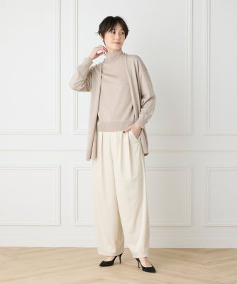 ロングカーディガン《ＨＡＲＭＯＮＹ》（１０４０１７８００８）