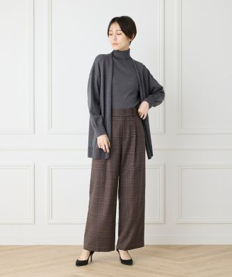 ロングカーディガン《ＨＡＲＭＯＮＹ》（１０４０１７８００８）