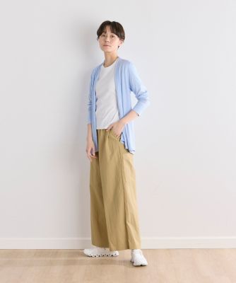 ベーシッククルーネックＴシャツ《スビン綿ＭＩＸフライス》（１０４０１９００１０）