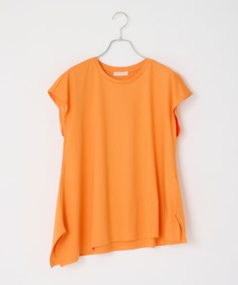美品⁑sacai アシンメトリー レースアップ Tシャツ リボン