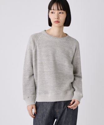 プルオーバースウェット《吊り裏毛》（1040190101） | I.T.