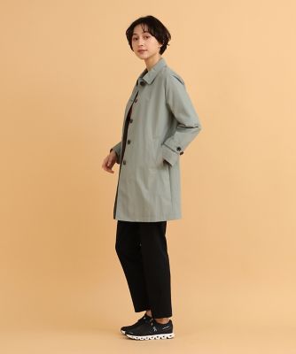 ナイロンタッサーコート（1041114003） | I.T.'S