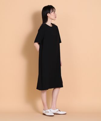 vanityME. [ホワイト×グレー] レトロ エレガント シフォン 花柄