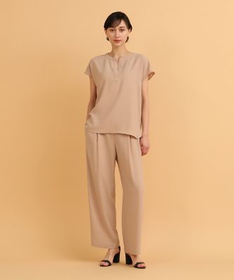 サイドタックパンツ（１０４１１６１０３３）