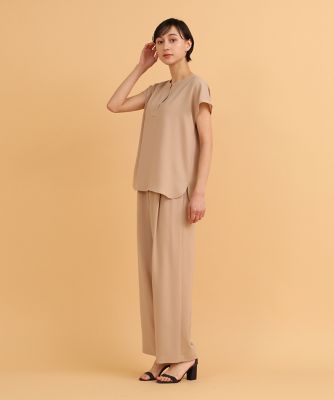 サイドタックパンツ（１０４１１６１０３３）