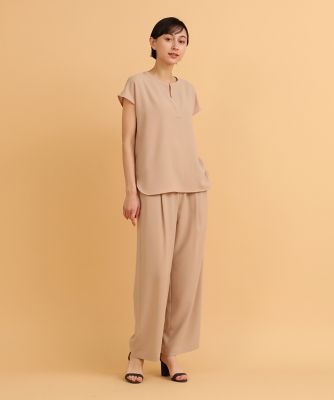 サイドタックパンツ（１０４１１６１０３３）
