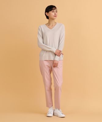 Ｖネックニット《Ｃｕｏｏ》（１０４１１７００１１）