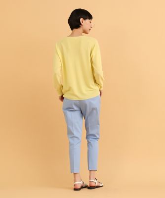 Ｖネックニット《Ｃｕｏｏ》（１０４１１７００１１）