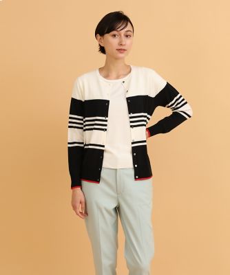 ＜I.T.’S. INTERNATIONAL（Women）＞カラーニットアンサンブル（１０４１１７３００２）