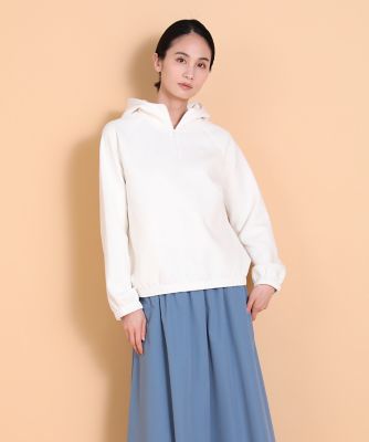 ＜I.T.’S. INTERNATIONAL（Women）＞クッションジップフーディー（１０４１１９００２８）