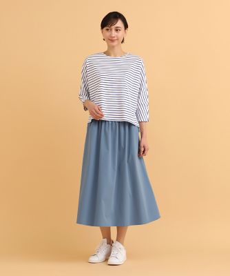 スーピマドルマンカットソー（1041190036） | I.T.'S