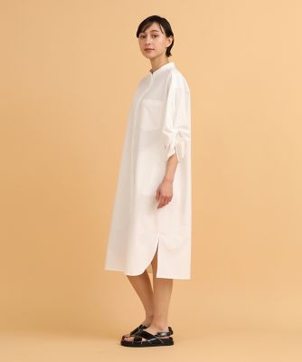 ＜I.T.’S. INTERNATIONAL（Women）＞ツイストスリーブワンピース（１０４２１２１０４０）