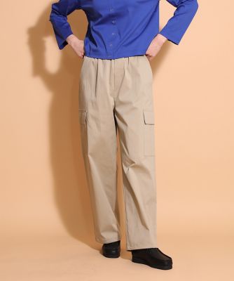 ＜I.T.’S. INTERNATIONAL（Women）＞パラシュートパンツ（１０４２１６１０５３）