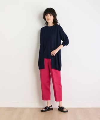 大人艶ニットプルオーバー《Ｃｕｏｏ》（１０４２１７００１４）
