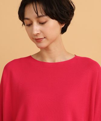 大人艶ニットプルオーバー《Ｃｕｏｏ》（１０４２１７００１４）