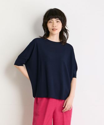大人艶ニットプルオーバー《Ｃｕｏｏ》（１０４２１７００１４）