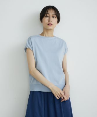 快適２ＷＡＹノースリーブニット（１０４２１７００２２）