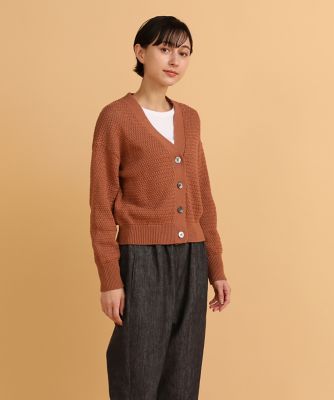 マクラメカーディガン（1042178016） | I.T.'S