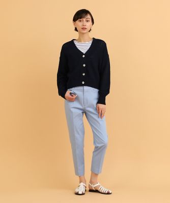 マクラメカーディガン（１０４２１７８０１６）