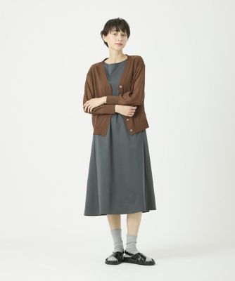 シアーカーディガン（１０４２１７８０２３）