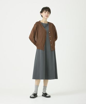 シアーカーディガン（１０４２１７８０２３）