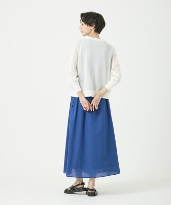 シアーカーディガン（１０４２１７８０２３）