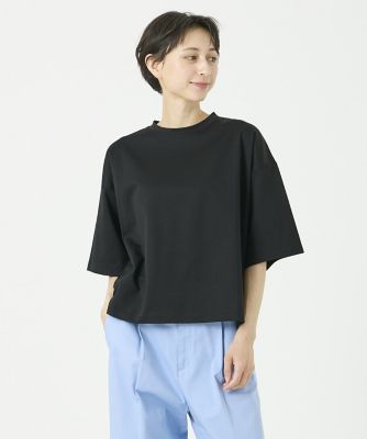 スーピマコットン快適ストレッチＴシャツ（１０４２１９００３９）
