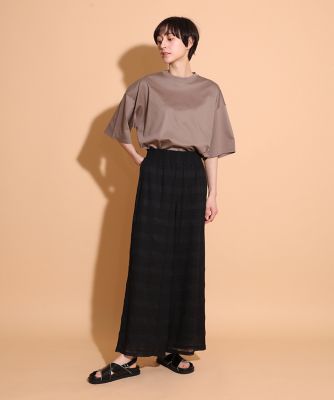 スーピマコットン快適ストレッチＴシャツ（１０４２１９００３９）