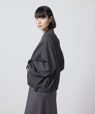 《ユニセックス》エクストラジャージブルゾン（１０４３１４４０３６）