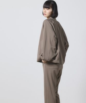 《ユニセックス》エクストラジャージブルゾン（１０４３１４４０３６）