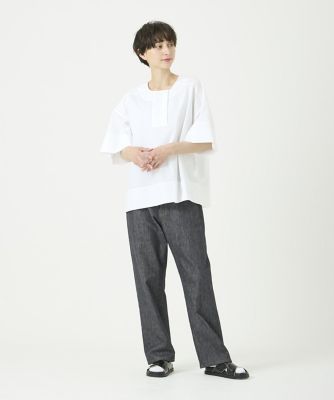 デザインＴブラウス（１０４３１８２０３３）