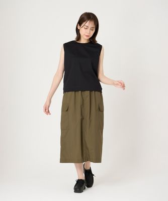 ノースリーブカットソー（１０４３１９００１４）