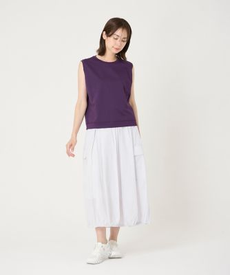 ノースリーブカットソー（１０４３１９００１４）