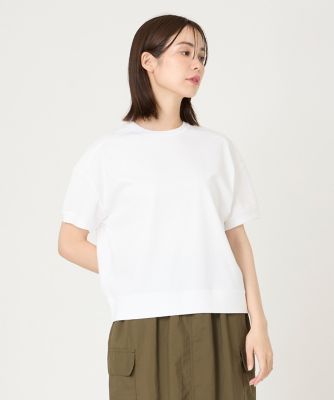 ハーフスリーブカットソー（１０４３１９００１５）