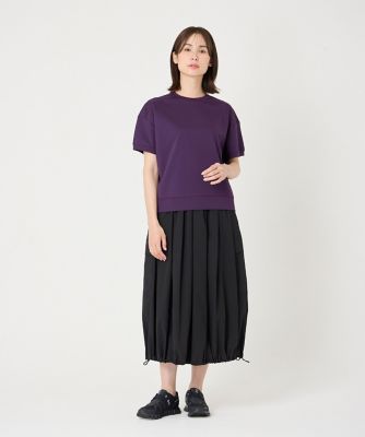 ハーフスリーブカットソー（１０４３１９００１５）